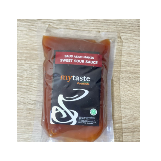 

My Taste Saus Asam Manis Sweet Sour Sauce 500gr