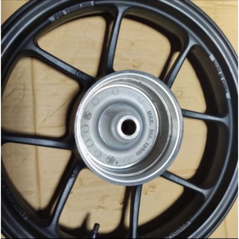 Velg Belakang Honda Genio Original Velg Pelk Pelek Genio K1A KOJA Asli Ori
