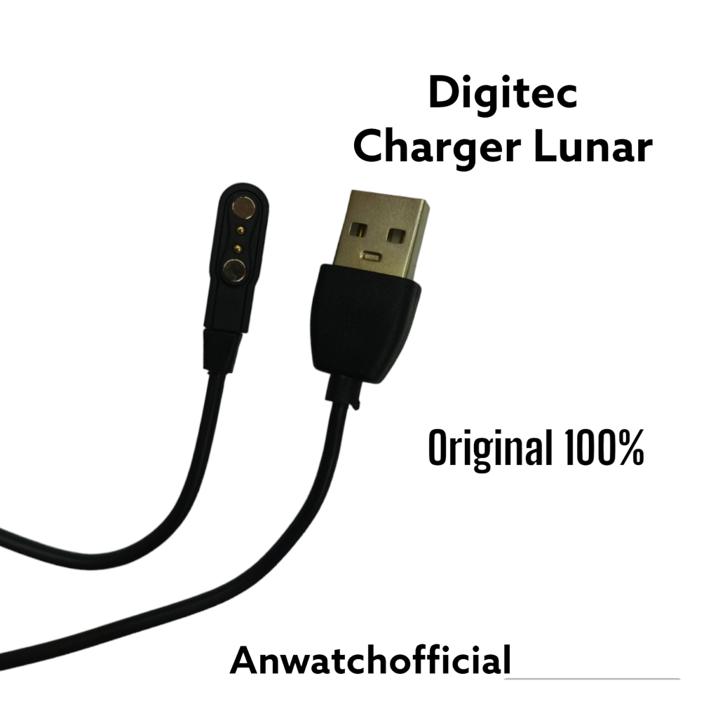 CHARGER DIGITEC LUNAR ORIGINAL 100%