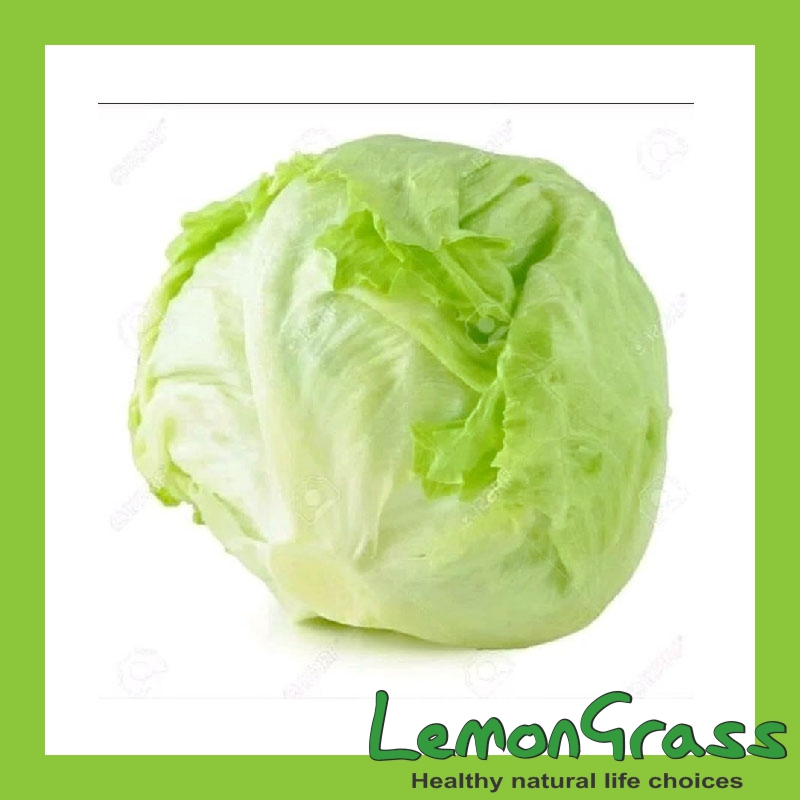

Sayur Lettuce head Romance 250 grm Kirim Instan