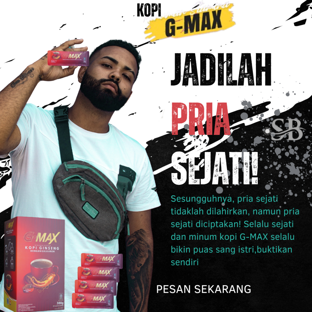 

KOPI 1 BOX - GMX PENAMBAH STAMINA TAHAN LAMA ORIGINAL