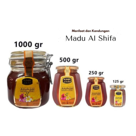

♩ Al-Shifa 500 gram Import Arab Saudi PROMO!!➵