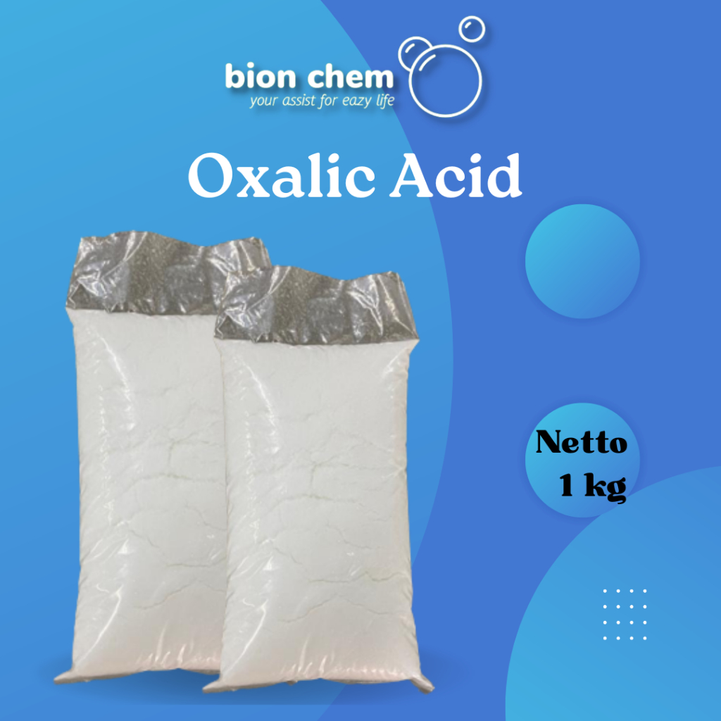 Oxalic Acid Osasir Oksalat Pembersih Kerak