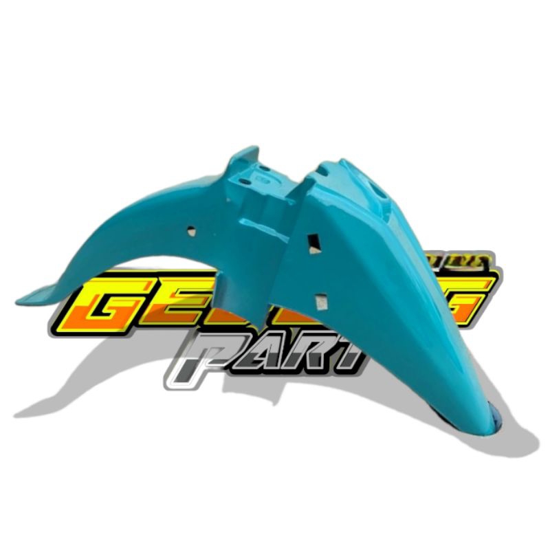 Spakbor Depan Fiz r/Vega R Lama Slebor Depan Fiz r/Vega R Lama Warna Hijau Toska