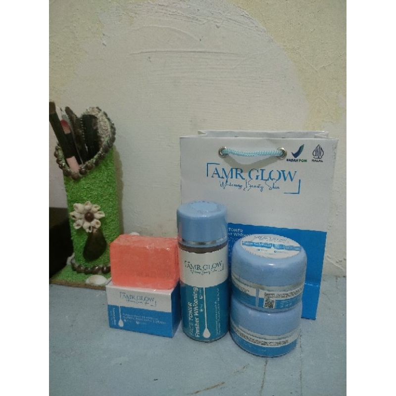 Amr glow skincare Original