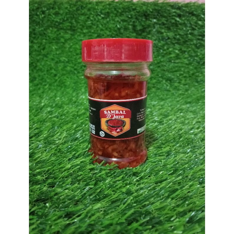 

sambal teri medan