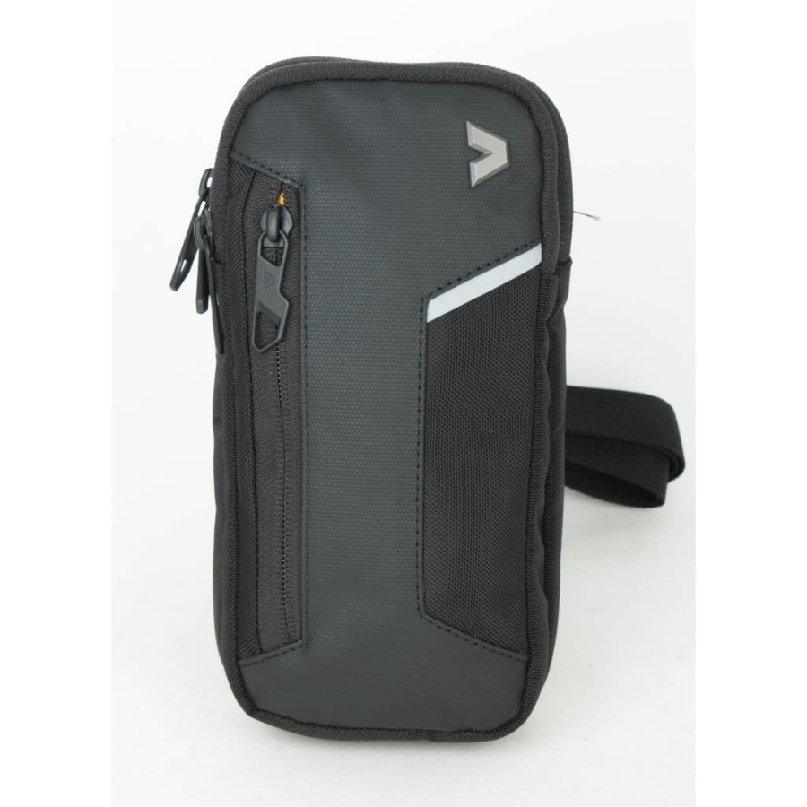 Tas Hp Selempang Pinggang Kalibre 928101000 Black Smartphone Case Pouch Handphone Original