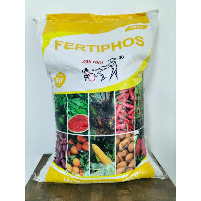 Fertiphos Pak Tani 50 Kg