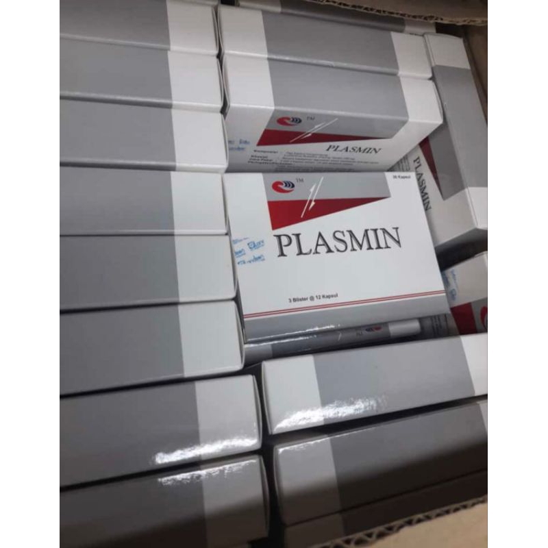 plasmin per box