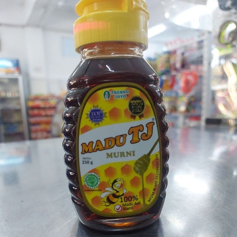 

Madu TJ Murni 250g