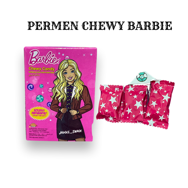 

Permen Barbie Pastil 10 GR Rasa Buah by Jadoel_Snack