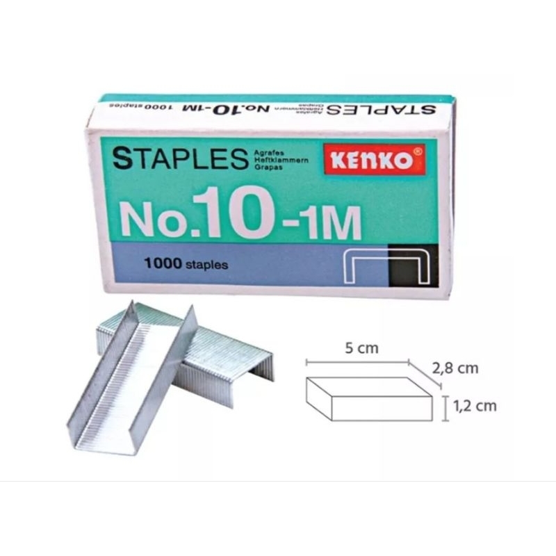 

isi staples kecil