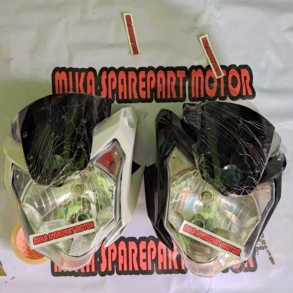 BATOK KEPALA YAMAHA VIXION ADVANCE 2016 / KEPALA KOMPLIT VIXION ADVANCE 2017 / KEPALA YAMAHA VIXION 