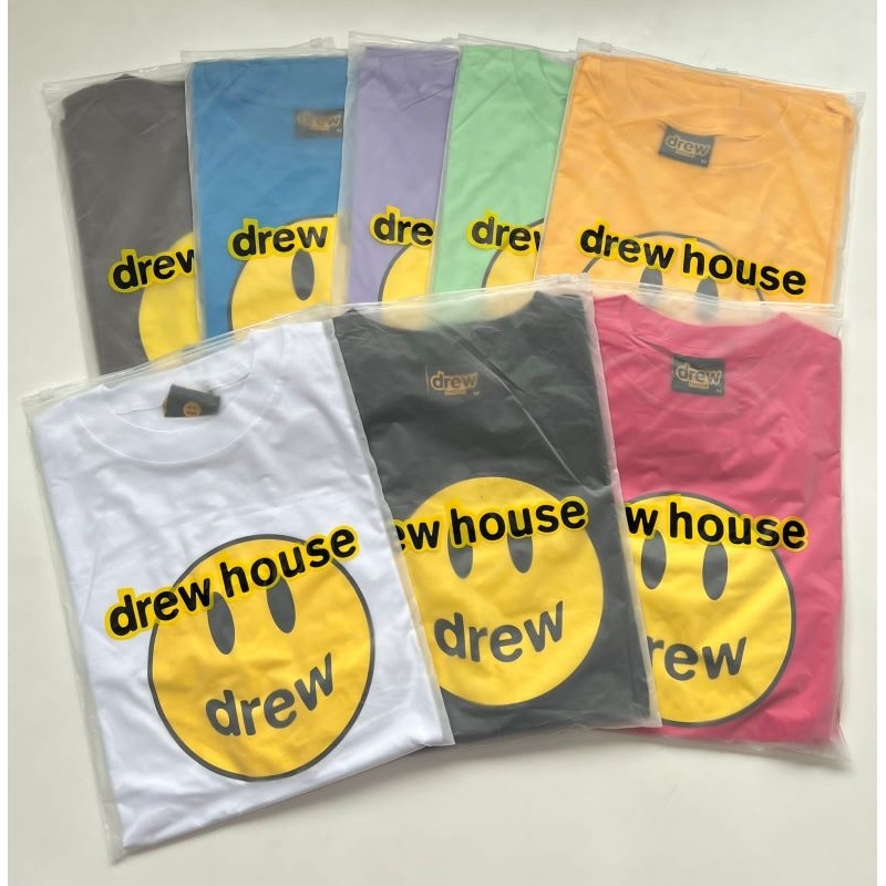 Dr*w  logo oversized tshirt