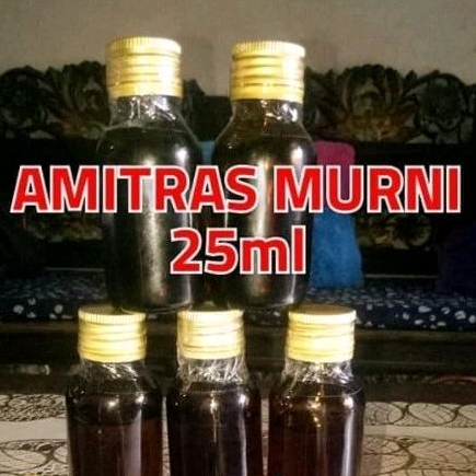 Obat kutu & penyakit kulit anjing AMITRAS