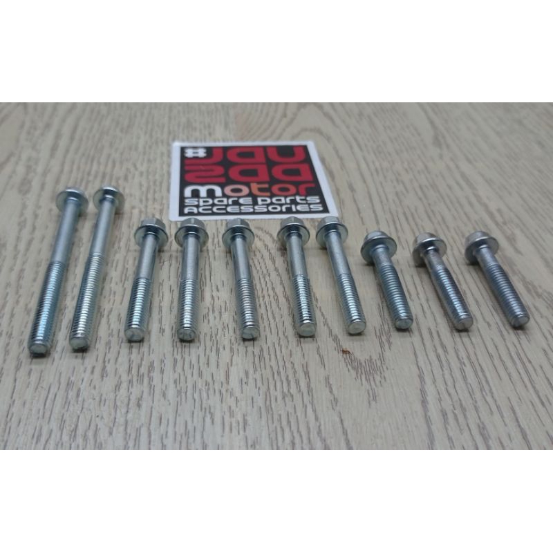 BAUD BAUT CVT VARIO 125 VARIO 150 KUNCI 8