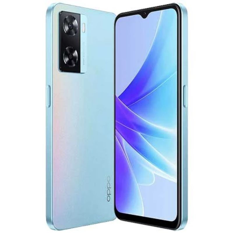 OPPO A57S 8/256 GARANSI 1 YEAR