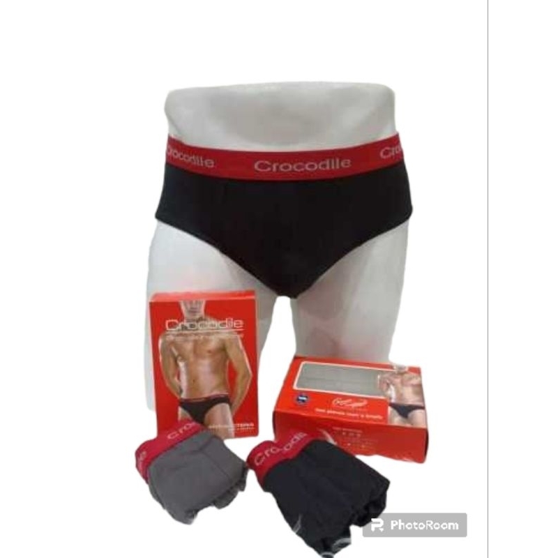 celana dalam pria crocodile merah cd crocodile 006 celana dalam pria crocodile karet pinggang boxer