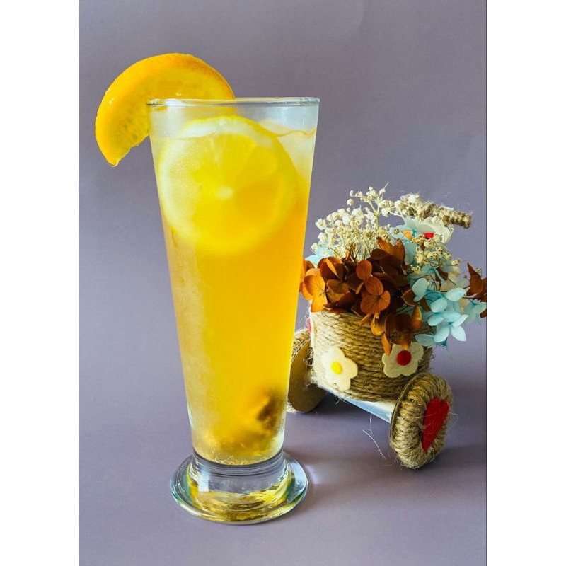 GELAS KACA DUBLIN/GELAS JUS/GELAS CAFE