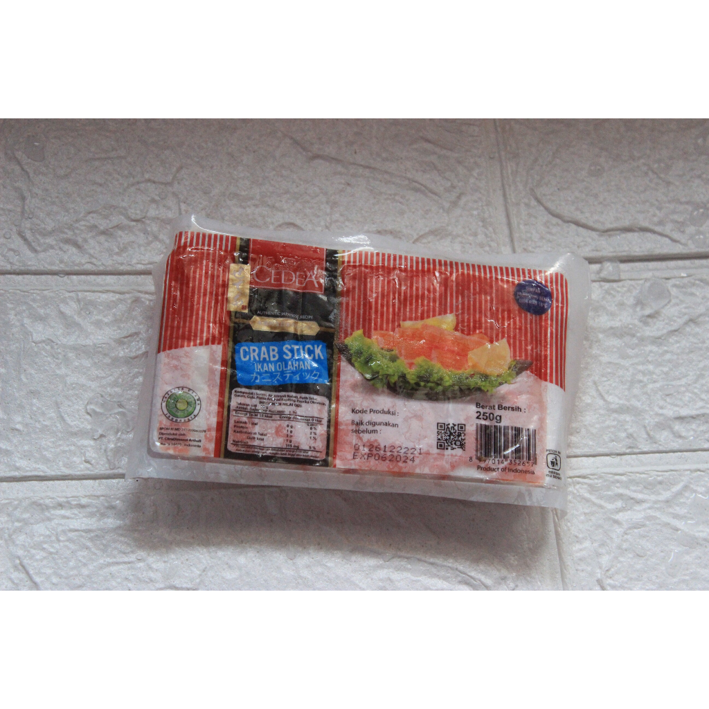 

CEDEA CRAB STICK
