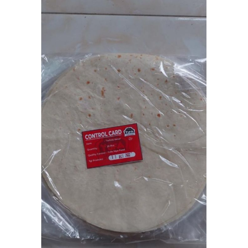 

tortila kebab 25CM