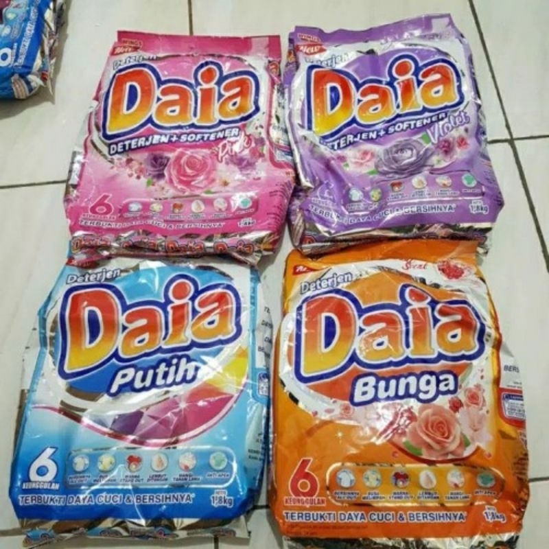 daia detergent