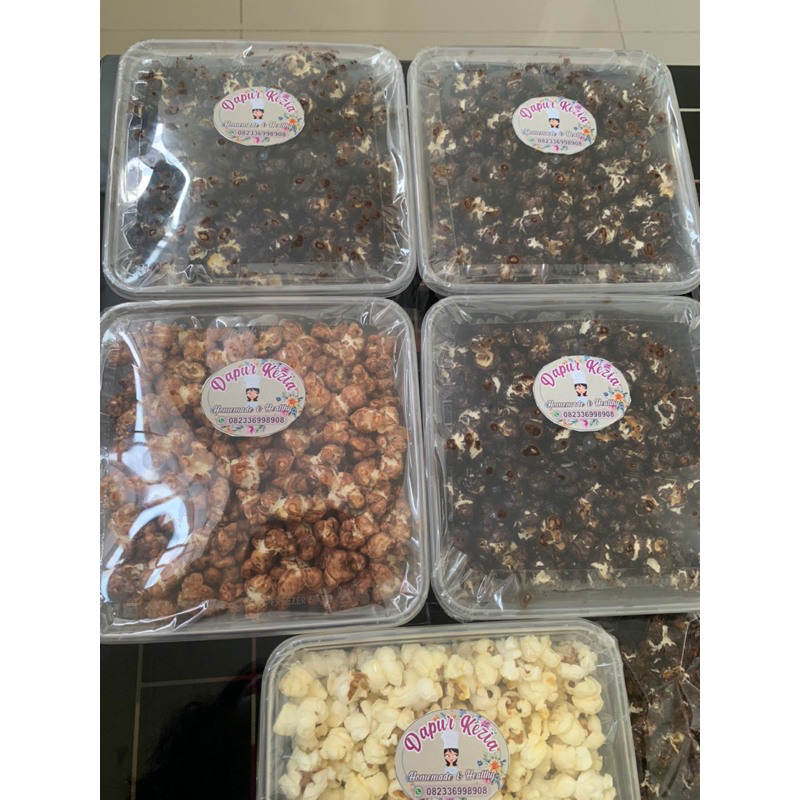 

popcorn by dapur kezia