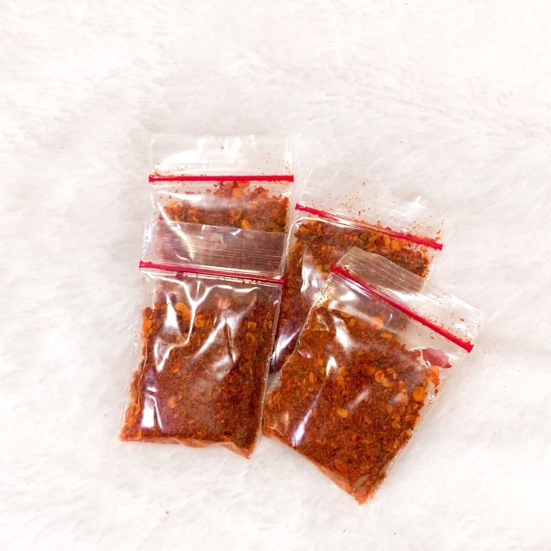 

Chili Flakes/Cabe Kering