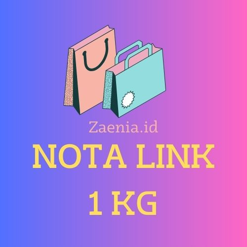 NOTA LIVE 300RB-500RB