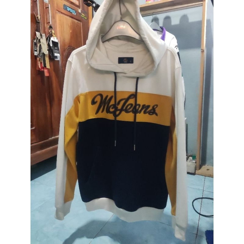 Hoodie MC jeans