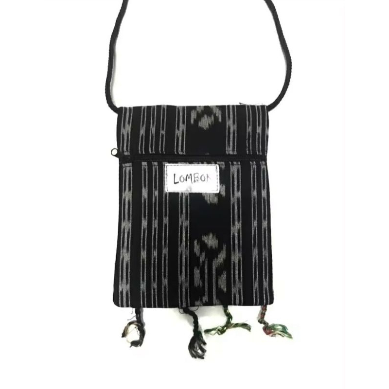 Tas Mini Lombok - Tas Tenun Mini Tenun Lombok NTT Jepara Sumba