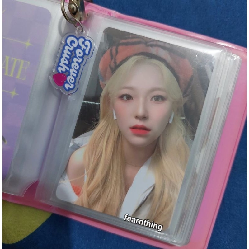 BUNDLE JIHEON AIRPODS 9WT TTS FROMIS 9