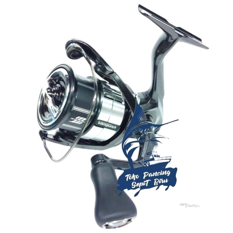 REEL SHIMANO VANQUISH 2500SHG JAPAN NEW 2023 | REEL SPINNING | REEL PANCING | ALAT PANCING | GULUNGA