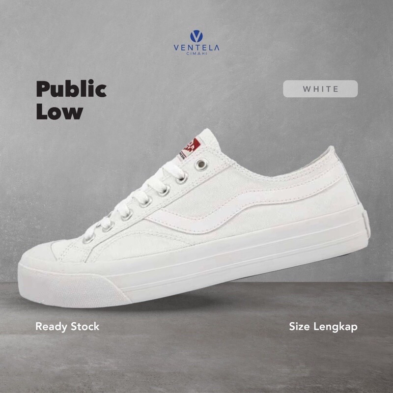 sepatu ventela wanita