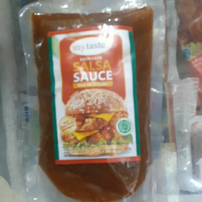 

My Taste Saus Cabe Ala Meksiko 500gr