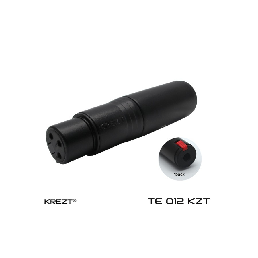 Jack converter Audio akai Female Stereo to XLR