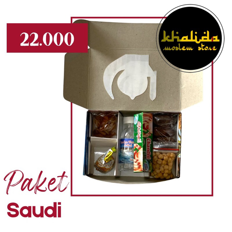 

Paket Oleh-oleh Umroh Haji Saudi