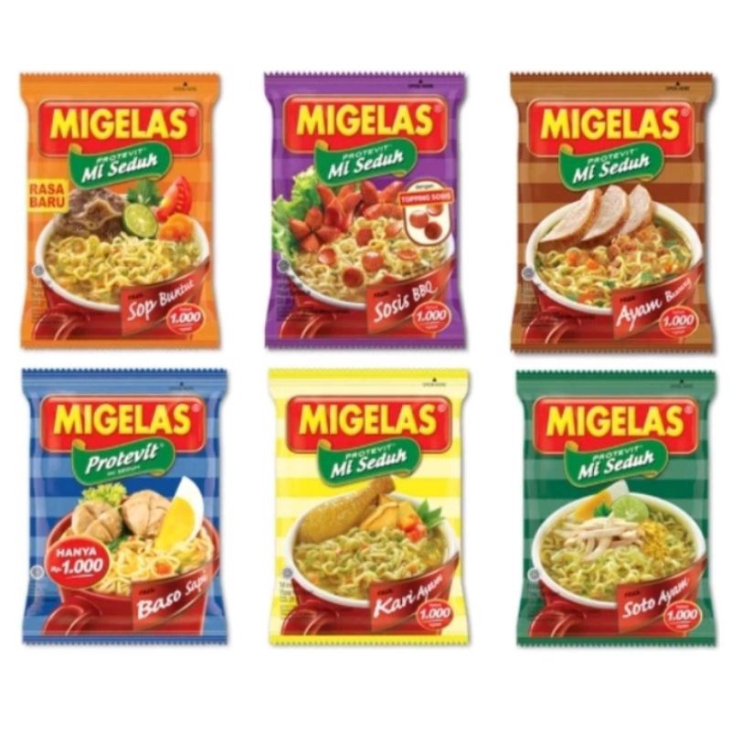 

Miegelas