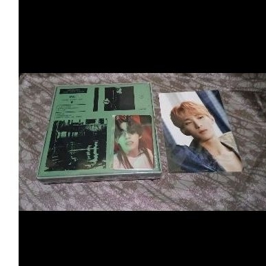album FML seventeen sealed with bene yes24