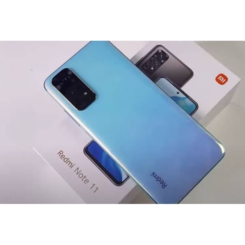 Redmi note 11 6/128 second