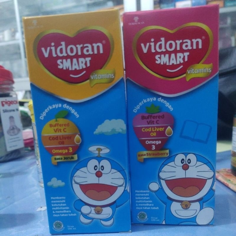Vidoran Smart sirup