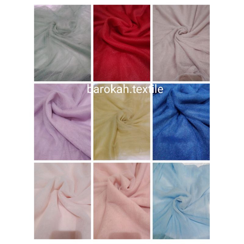 Kain Tile Polos
