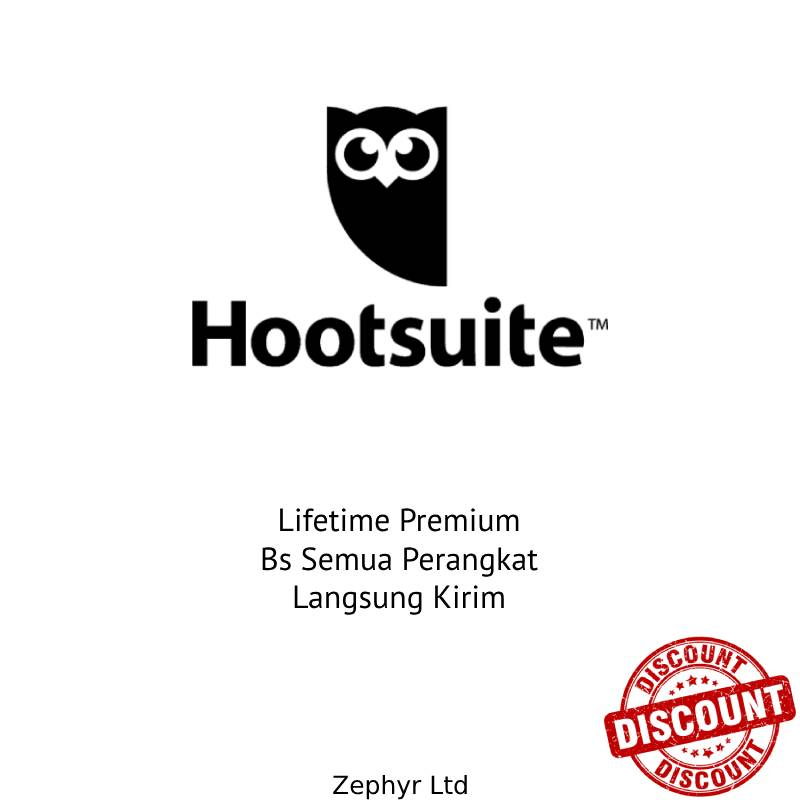 LIFETIME HOOTSUITE PREMIUM