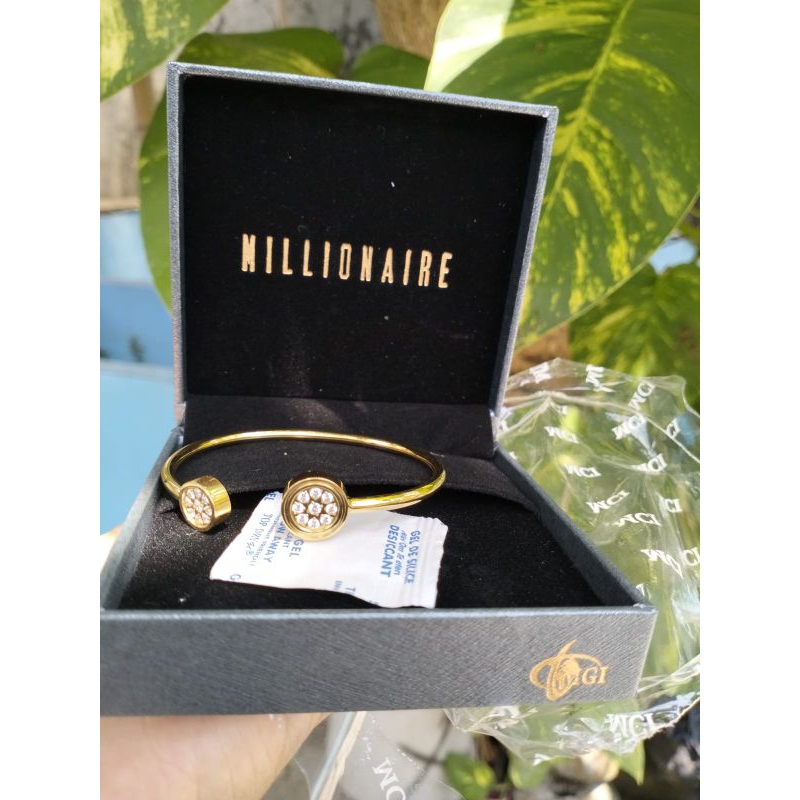 gelang gold ori mci