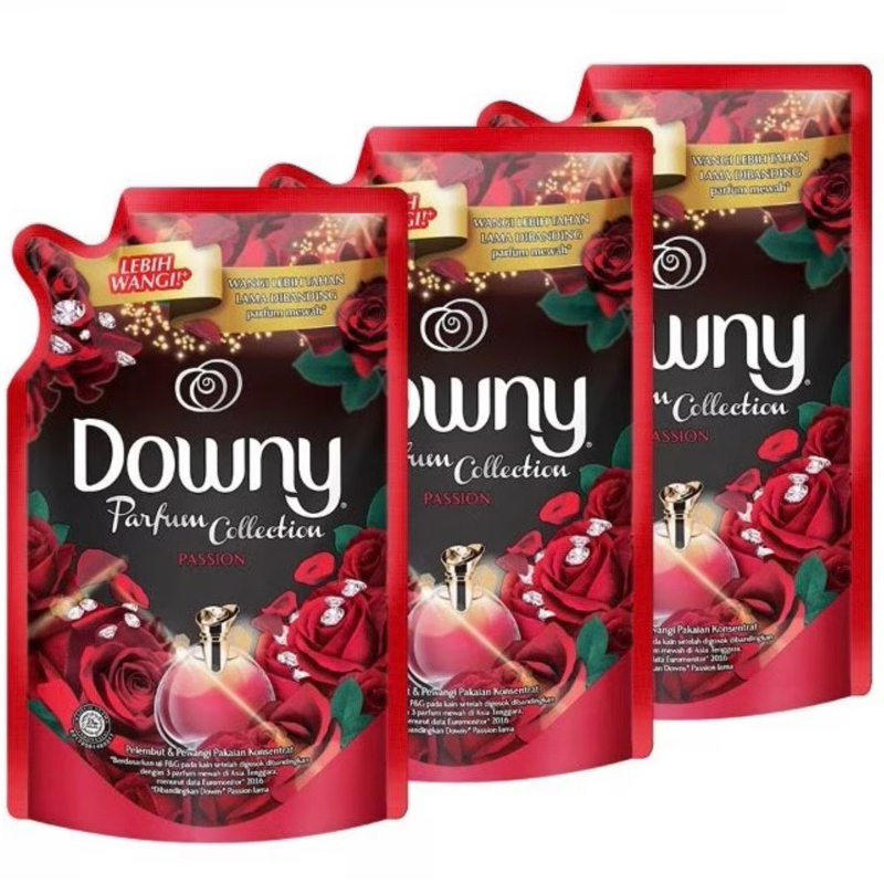 Downy Passion Ref 720 Ml