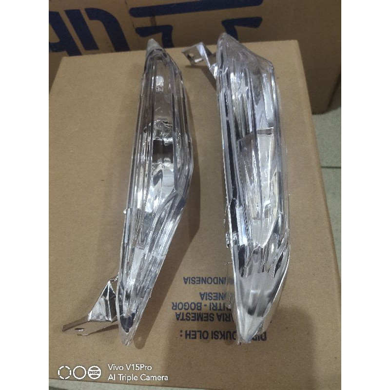 lampu sen depan vario techno 125 2012 2014 satu set kanan kiri