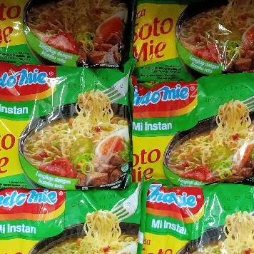 

5 Indomie Soto