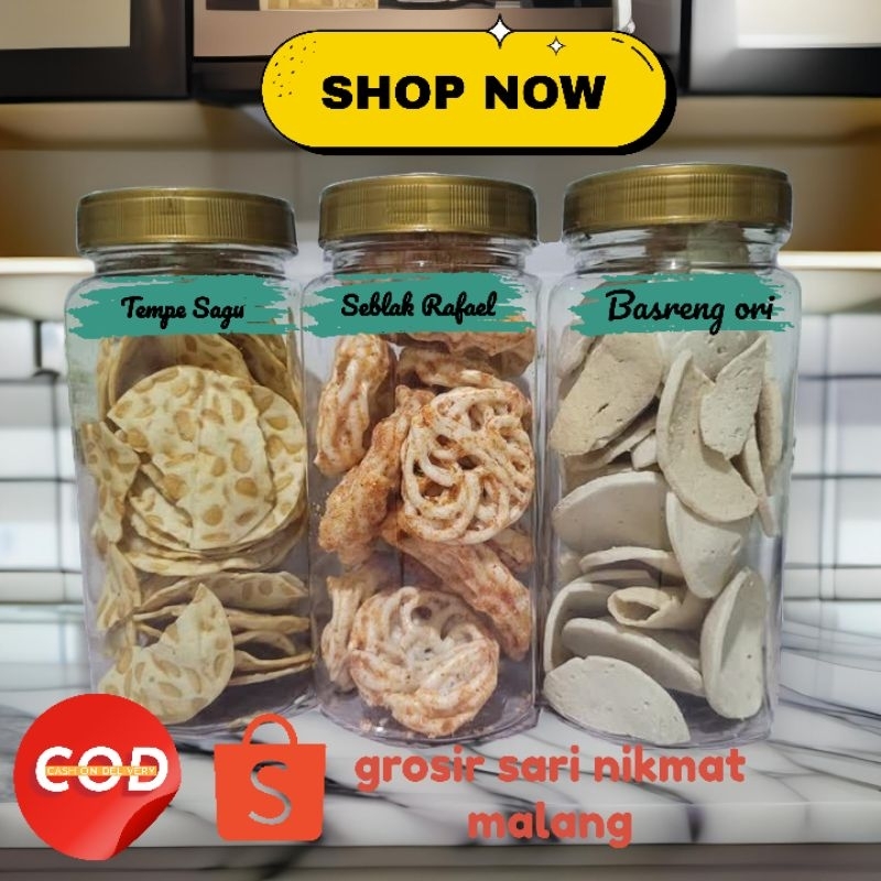 

PAKET SNACK NUSANTARA 2 PROMO