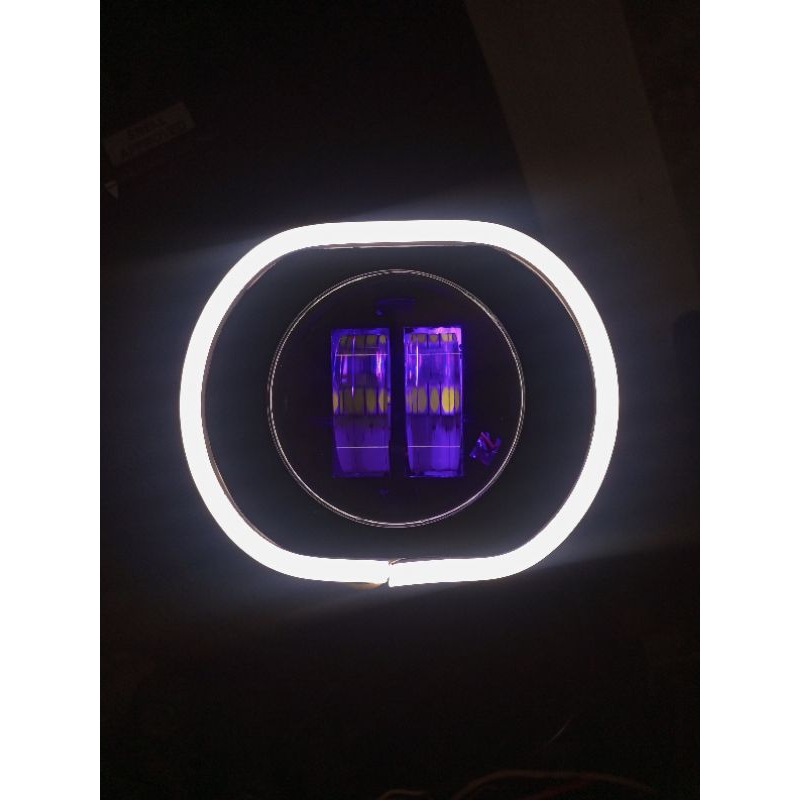Shroud Lampu Custom Alis Termurah