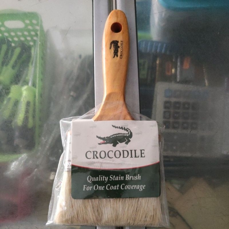 kuas cat tembok crocodile 4'